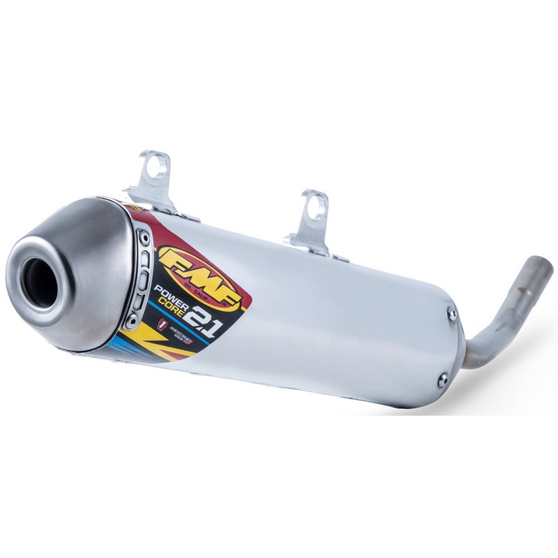 FMF POWERCORE 2.1 SILENCER (ALUMINUM) 24062