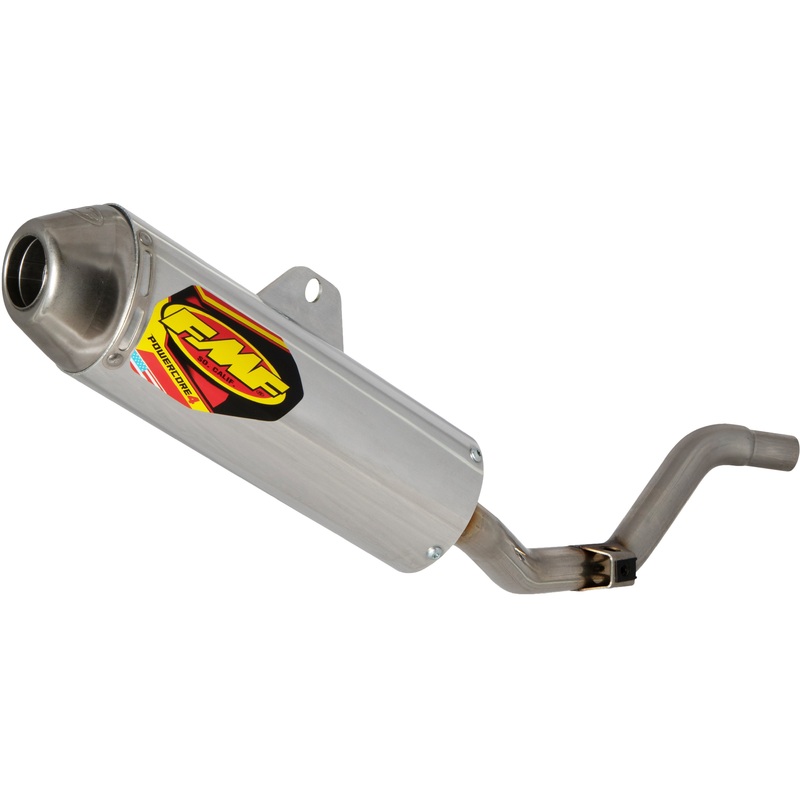 FMF POWERCORE 4 HEX MUFFLER 41584
