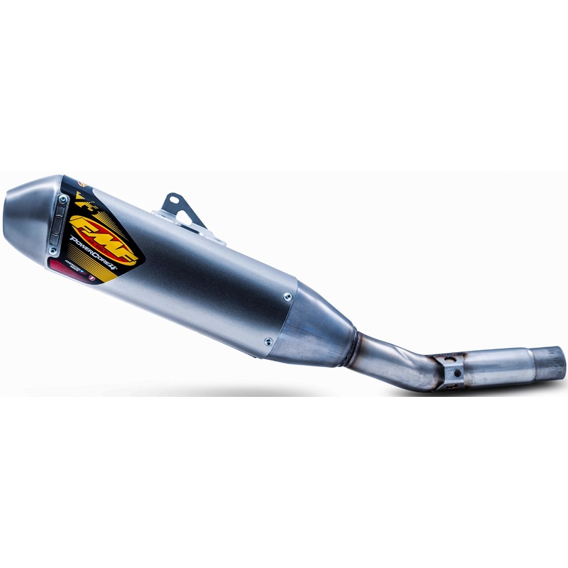 FMF POWERCORE 4 MUFFLER HEX YAM 44434