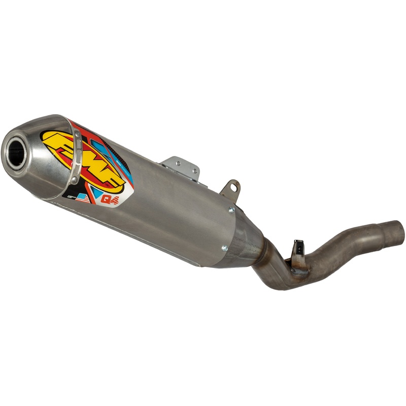 FMF Q4 HEX MUFFLER KTM 45646