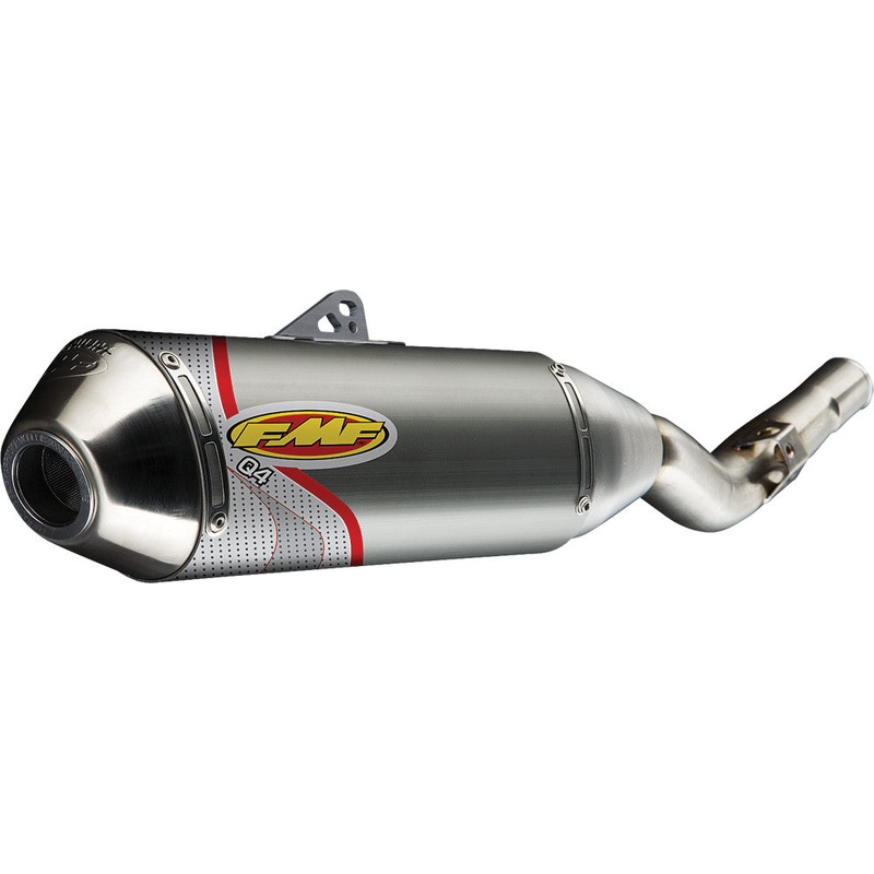 FMF Q4 S/A QUIET PERF CRF450R '05-08 / CRF450X '05 41255