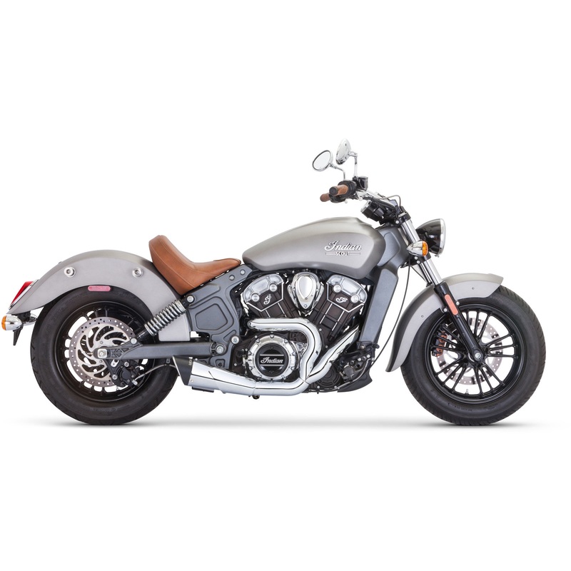 FREEDOM COMBAT 2-1 SHORTY CHROME W/CHROME TIP SCOUT IN00080