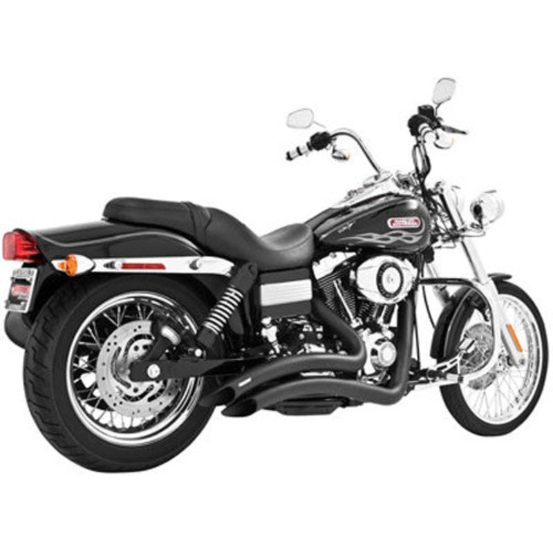 FREEDOM SHARP CURVE RADIUS BLACK DYNA HD00219