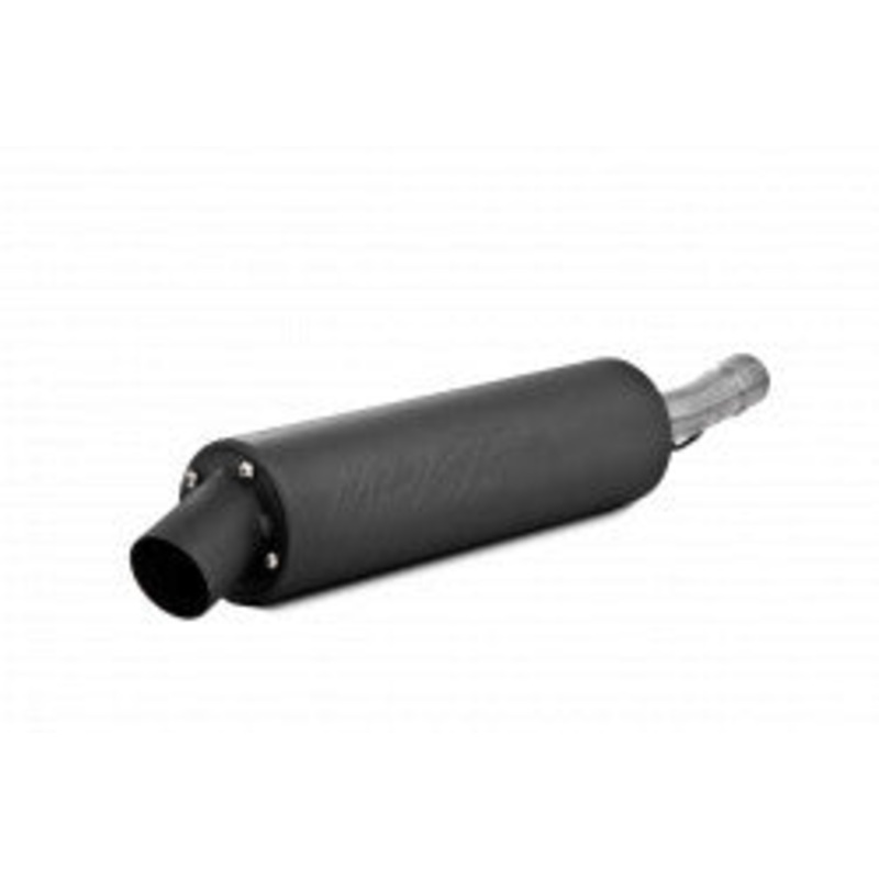 MBRP UTILITY S/O MFLR HON AT-7108