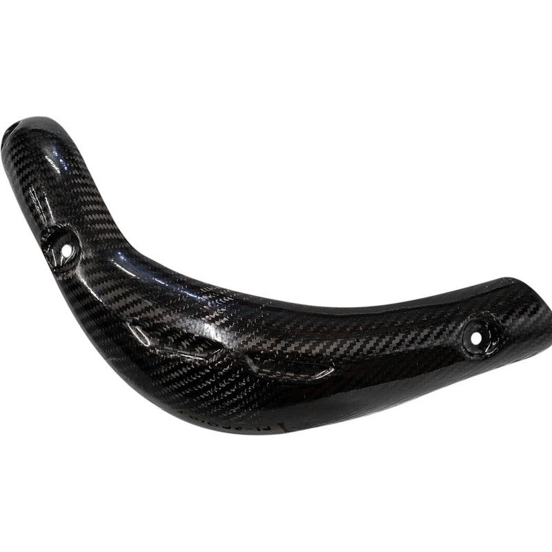 P3 HEAT SHIELD CARBON FIBER 201095-19