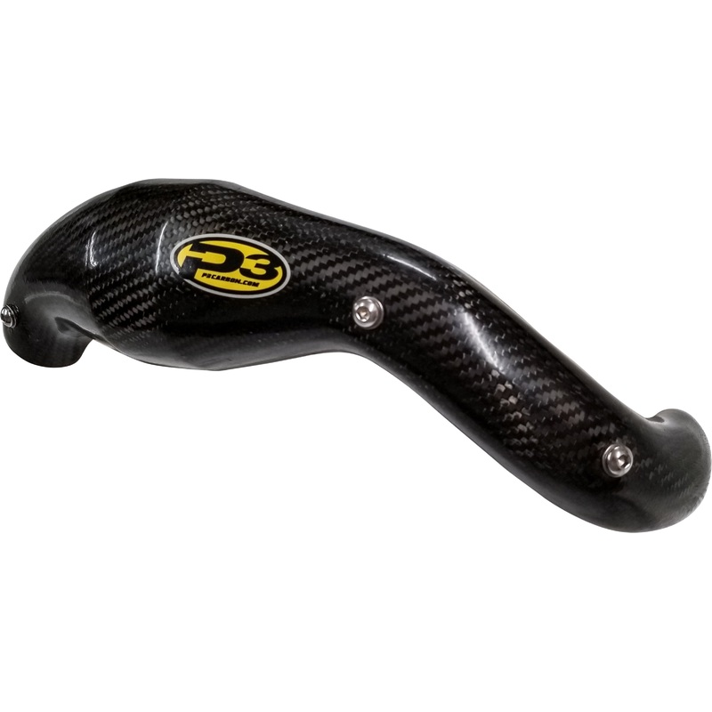P3 HEAT SHIELD CARBON FIBER 211098
