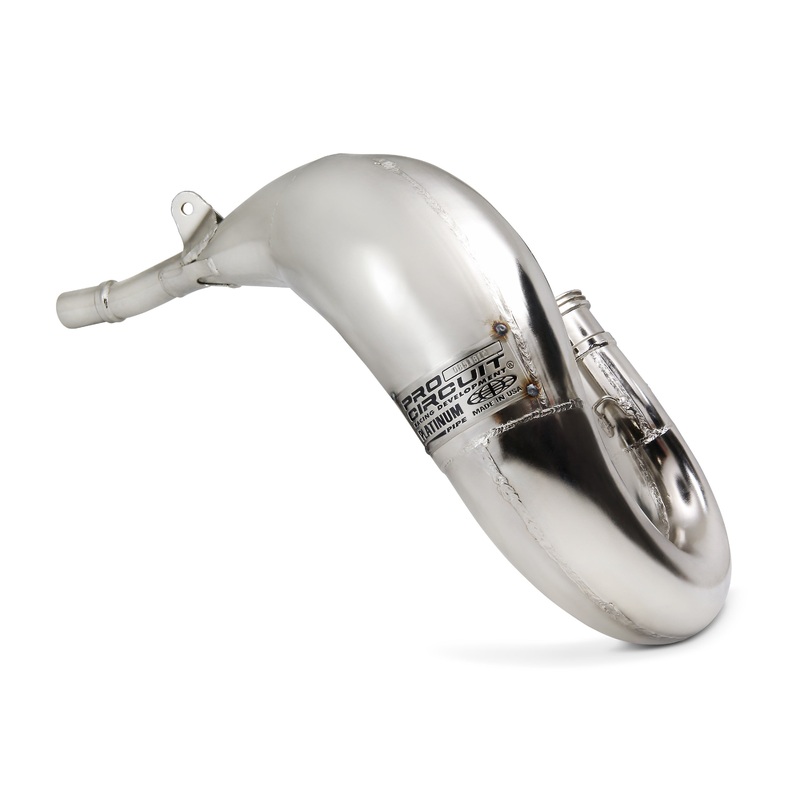 PRO CIRCUIT PLATINUM EXHAUST PIPE 851812