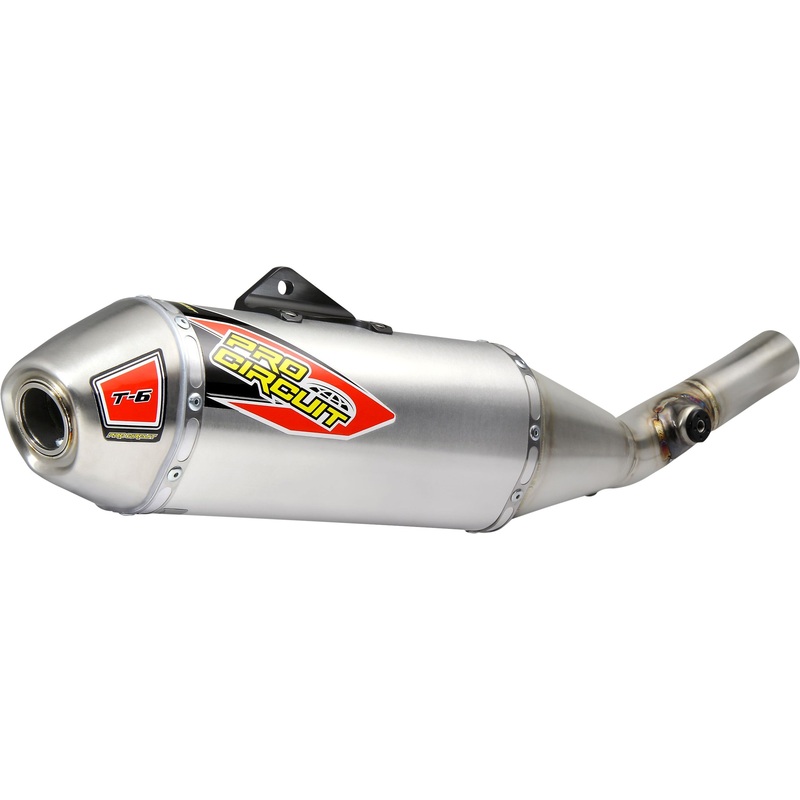 PRO CIRCUIT T-6 SLIP-ON 0122025A