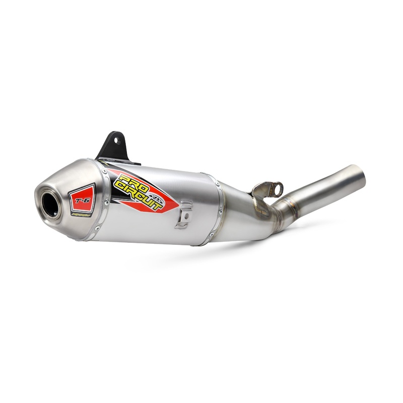 PRO CIRCUIT T-6 SLIP-ON 0131925A