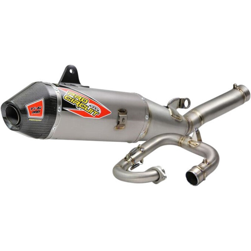 PRO CIRCUIT TI-6 PRO SYSTEM W/CARBON CAP 0332045FP