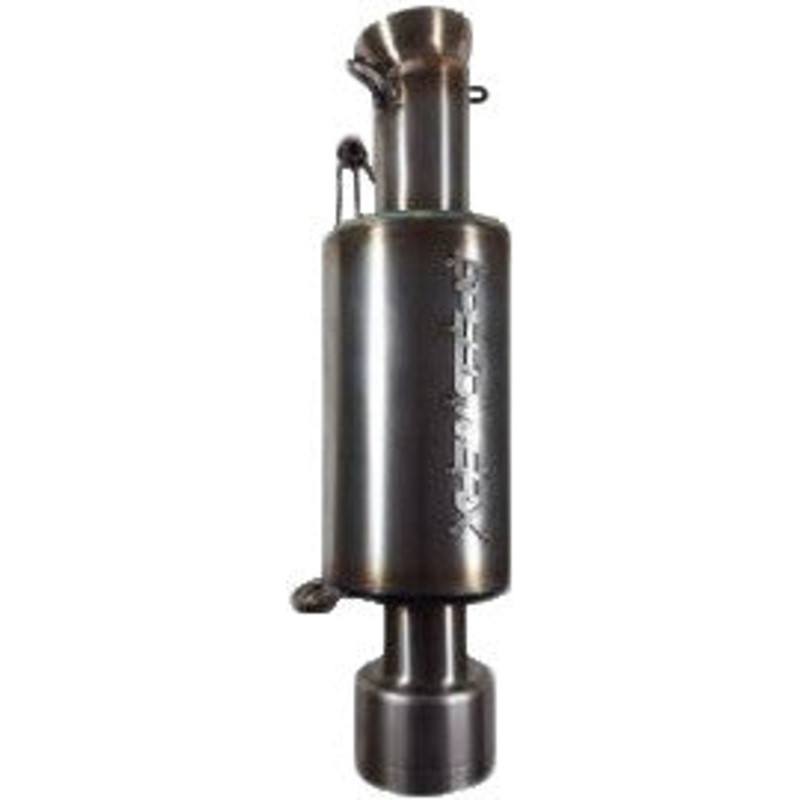SPEEDWERX MUFFLER L2 STAINLESS 6000 R/SX AC600M-11