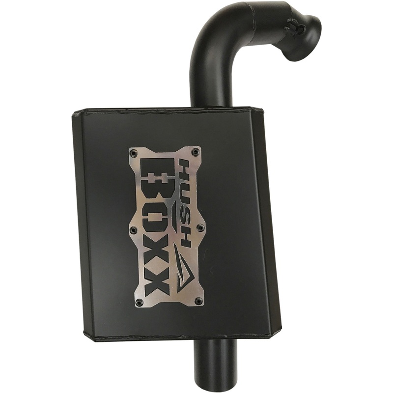 SPG SKINZ HUSH BOXX SIL S-D 800 S/M HB-4412CB