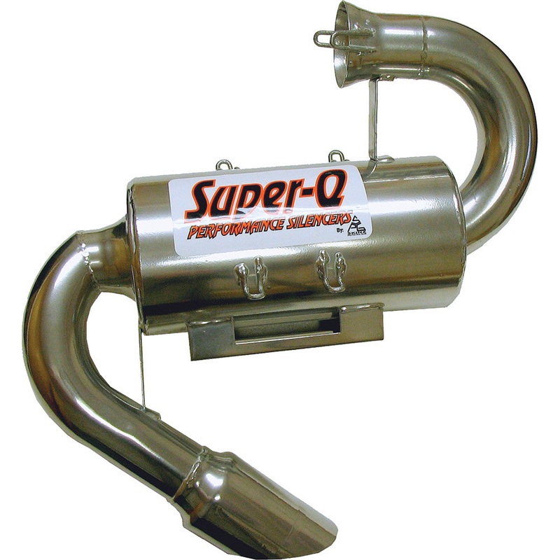 SPG SUPER-Q SILENCER POLARIS SQ-2204C