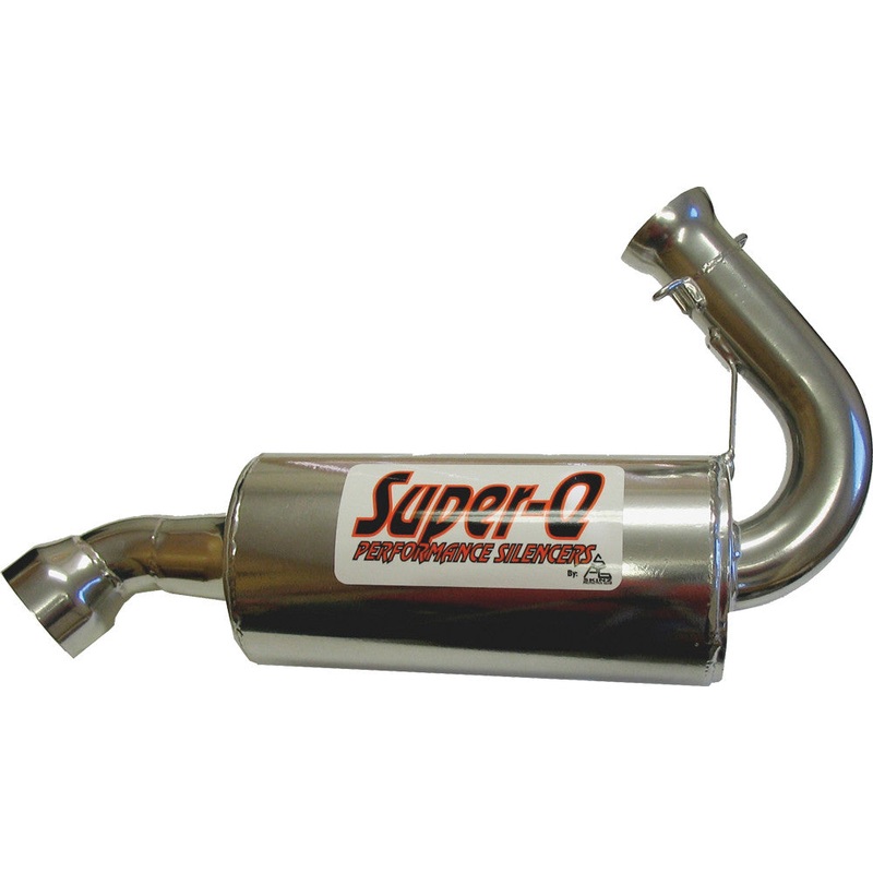 SPG SUPER-Q SILENCER SKI-DOO SQ-4400C