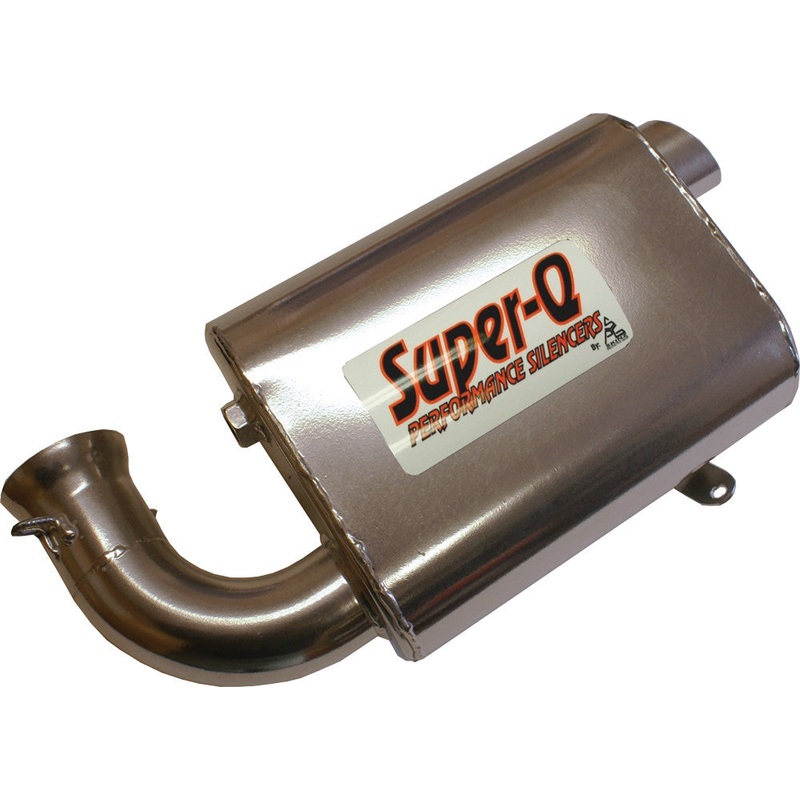 SPG SUPER-Q SILENCER SKI-DOO SQ-4407C