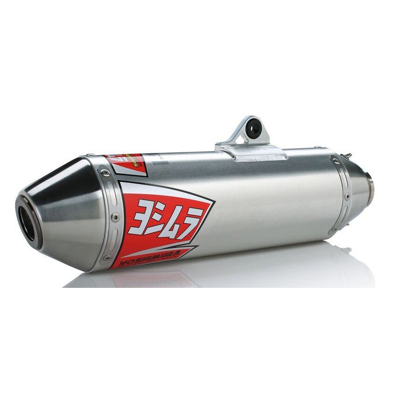YOSHIMURA RS-2 HEADER/CANISTER/END CAP EXHAUST SYSTEM SS-AL-SS 2215703