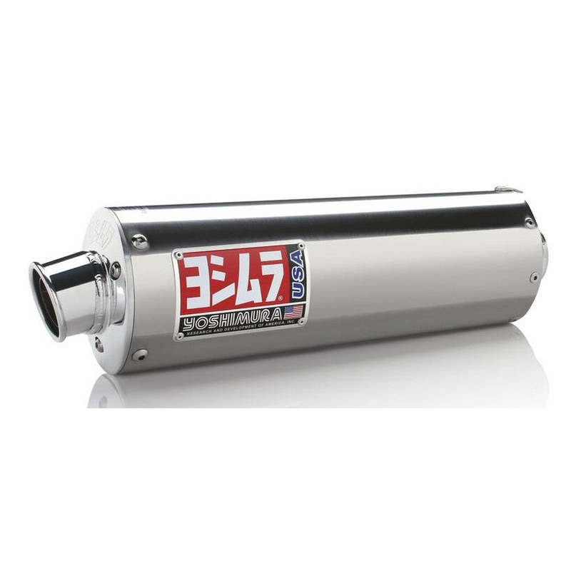 YOSHIMURA RS-3 FULL SYSTEM EXHAUST SS-SS-AL D461AFS-SA