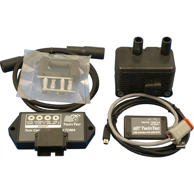 DAYTONA TC88A IGNITION KIT 3088