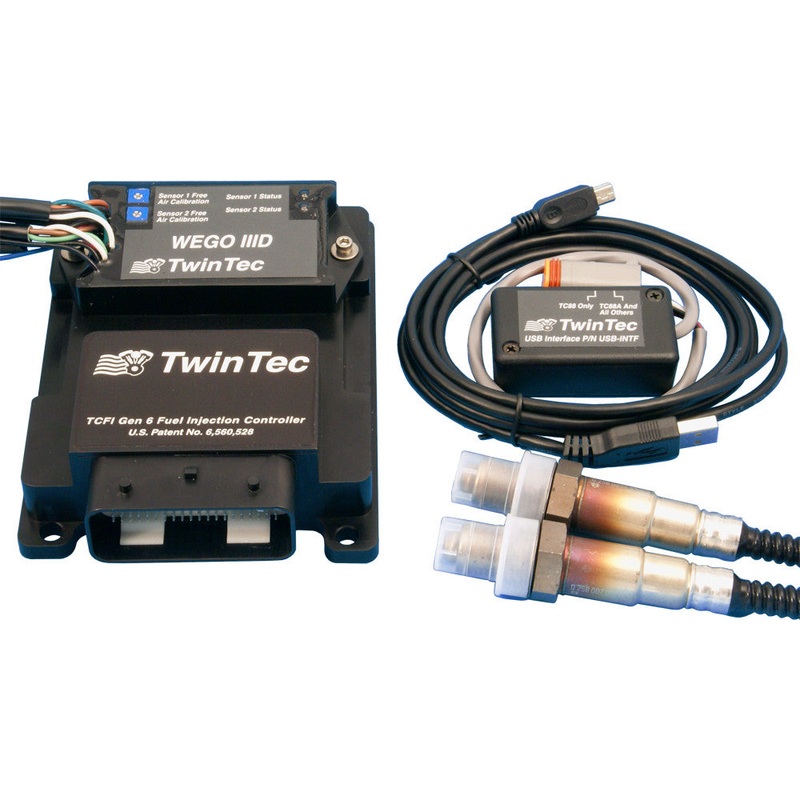 DAYTONA TCFI 6 EFI CONTROLLER TBW MODELS 17700