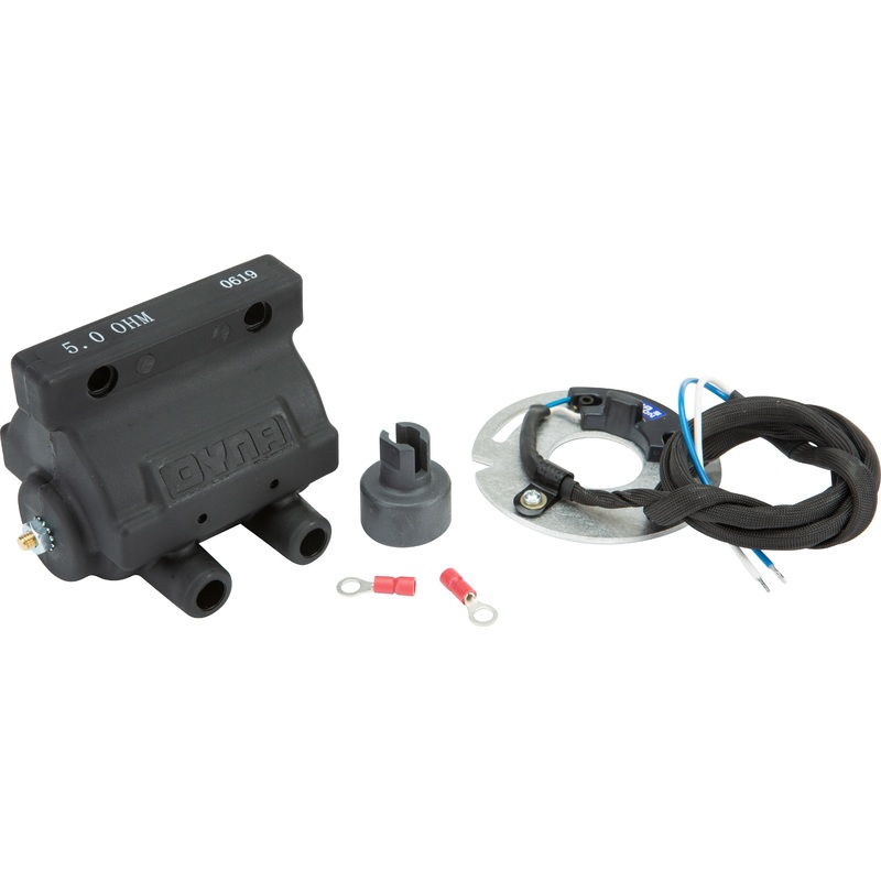 DYNATEK DYNA S IGN/COIL KIT DUAL FIRE 1970 & LATER DSK6-1