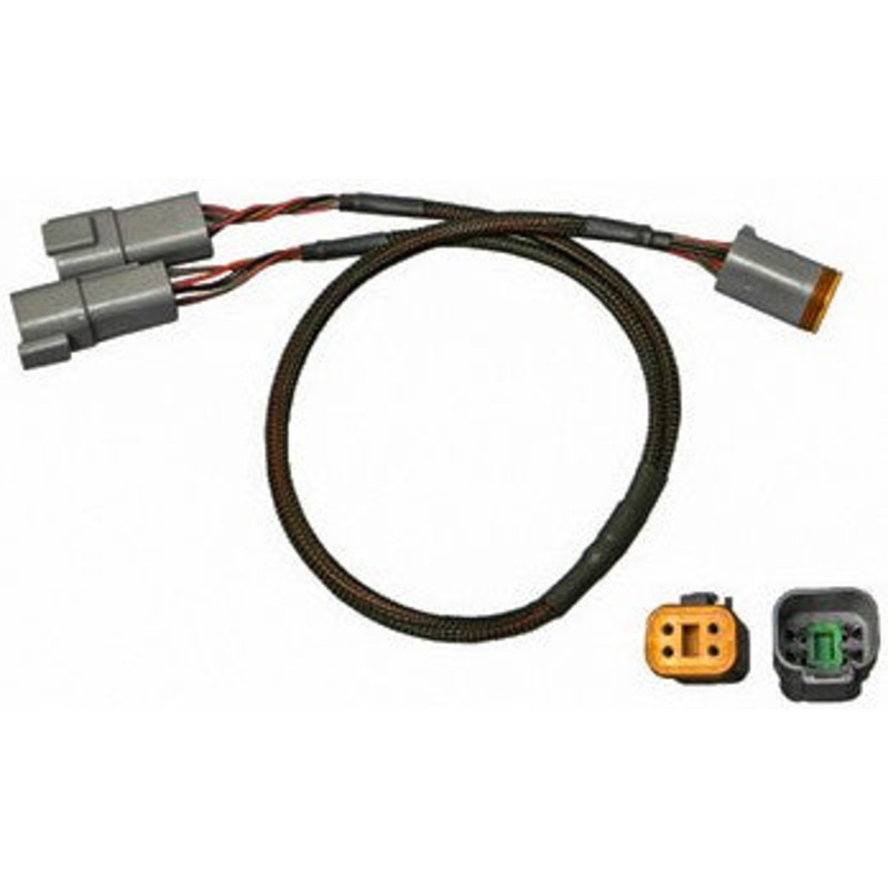 DYNOJET Y-ADAPTER CABLE J1850 76950388