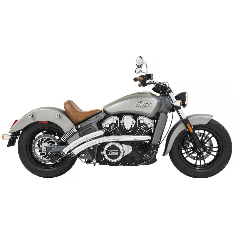 FREEDOM RADICAL RADIUS HIGH CHROME W/BLACK TIP SCOUT IN00075