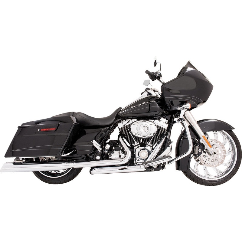 FREEDOM TUCK & UNDER HEADER CHROME FLT HD00371