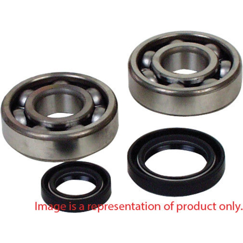 HOT RODS MAIN BEARING/SEAL KIT K009