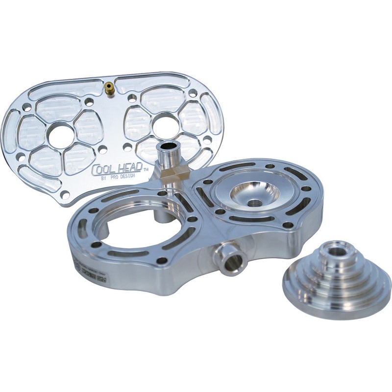 PRO DESIGN COOL HEAD SHELL PD300-YH