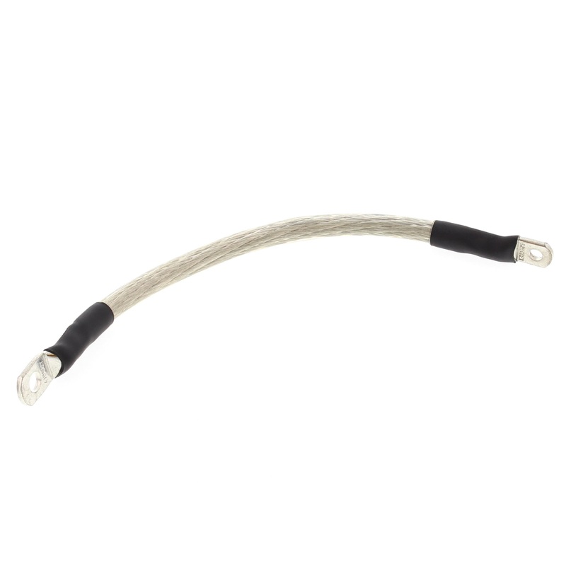 ALL BALLS BATTERY CABLE CLEAR 10" 78-110