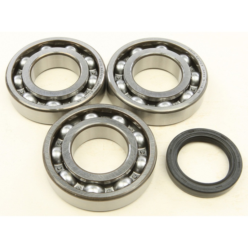 ALL BALLS CRANKSHAFT BEARING/SEAL KIT 24-1076