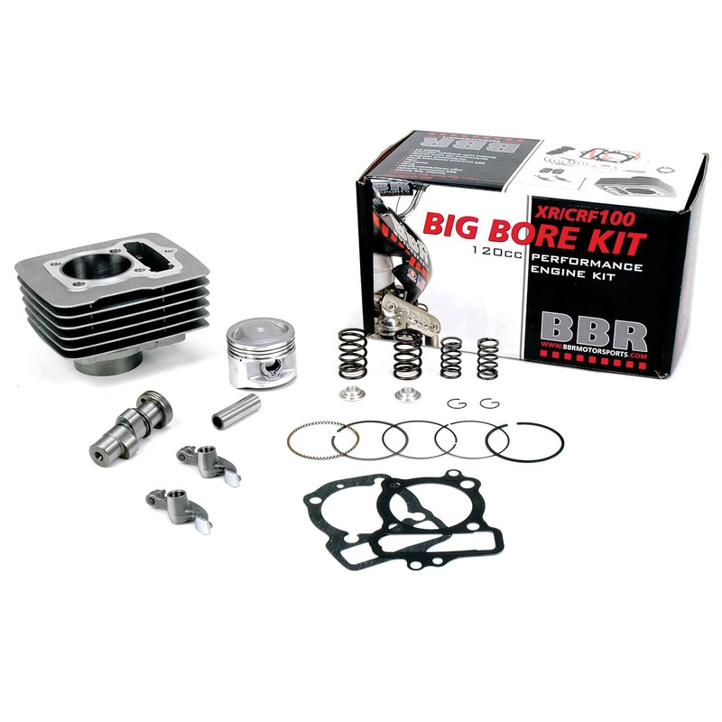 BBR 120CC BIG BORE KIT 411-HXR-1001