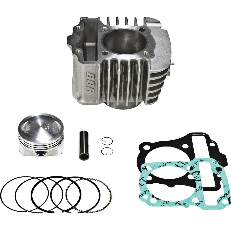 BBR 132CC BIG BORE KIT 411-HCF-1101