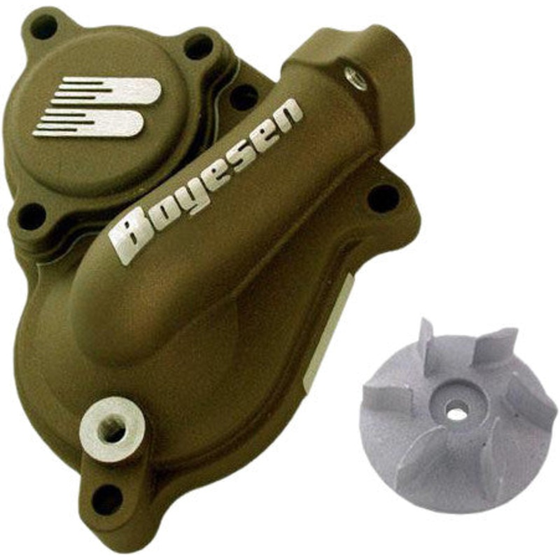 BOYESEN WATERPUMP COVER & IMPELLER KIT MAGNESIUM WPK-27M