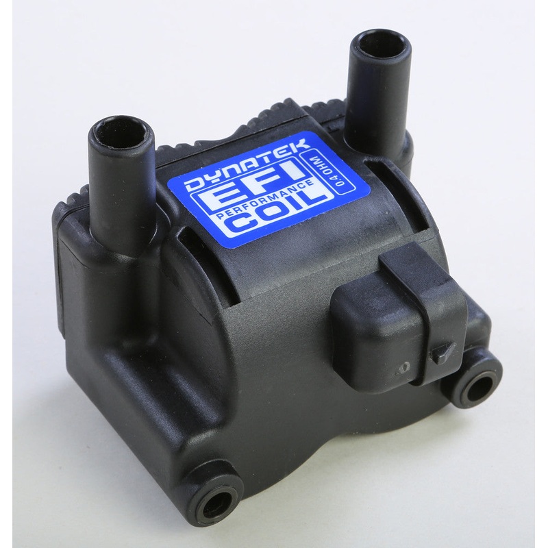 DYNATEK IGNITION COIL .4 OHM EFI BIG TWINS DC6-7