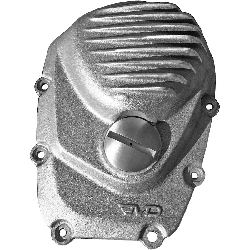 EMD CAM COVER M8 RAW CCM8/R/R