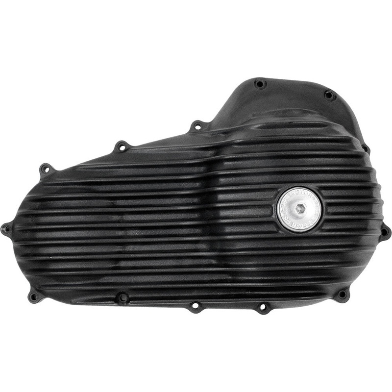 EMD PRIMARY COVER FLT 6SPD RIBBED BLACK PCTC/T/R/B