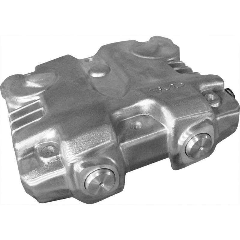 EMD SHERMAN ROCKER COVERS RAW 99-UP TWIN CAM RCTC/SH/R