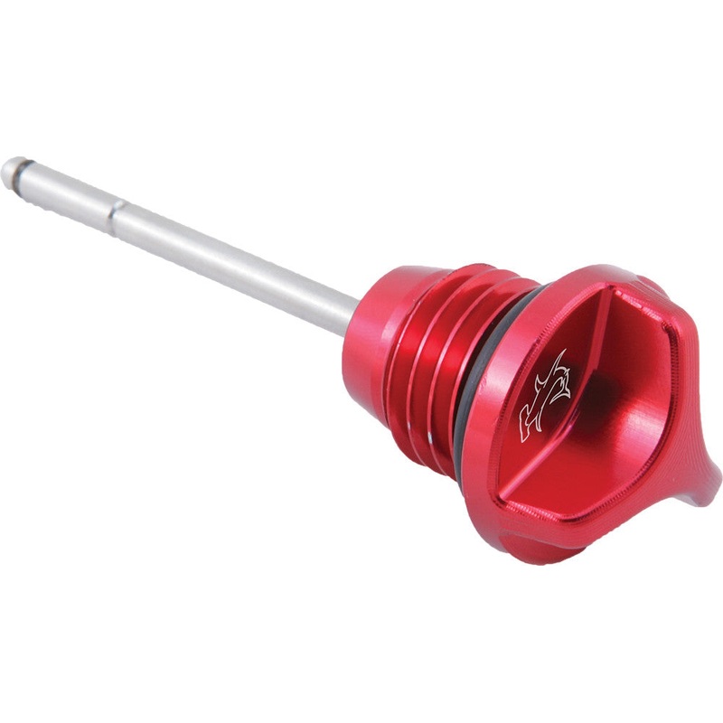 HAMMERHEAD OIL FILLER PLUGS RED KX250F/450F 33-0341-00-10
