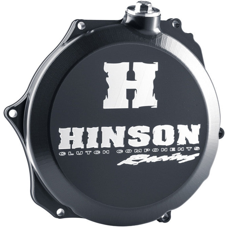 HINSON BILLETPROOF CLUTCH COVER C091