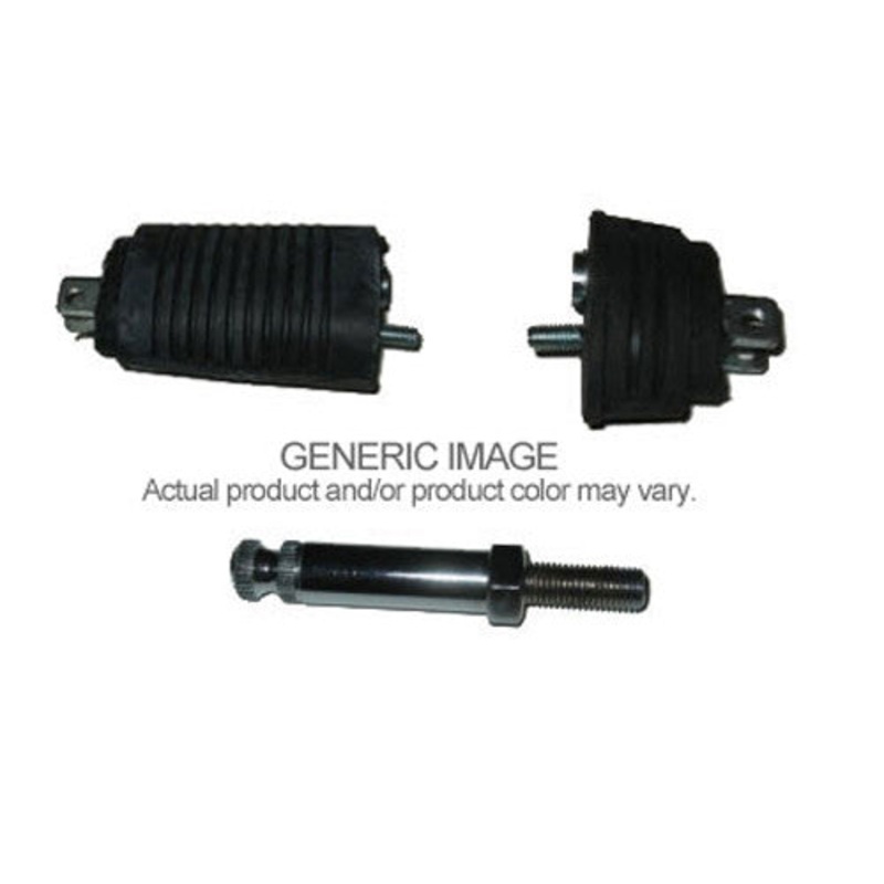 K&S TURN SIGNAL STEM 12-1212