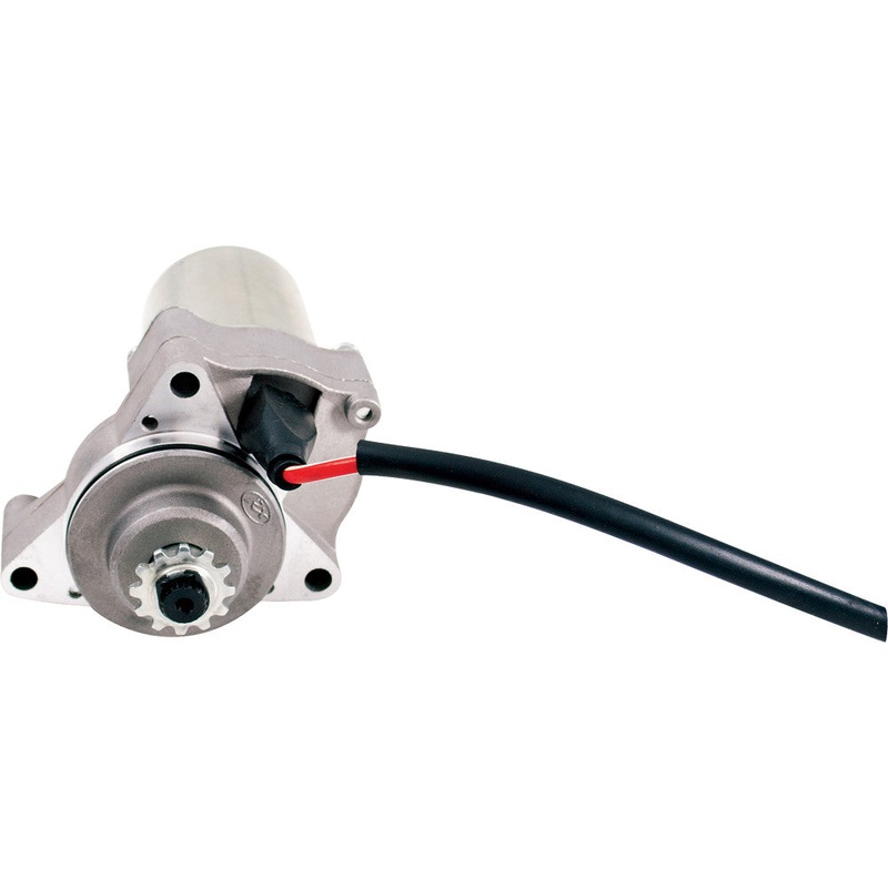 MOGO PARTS 4-STROKE STARTER MOTOR 50-125CC HORIZONTAL ENGINE 07-0100