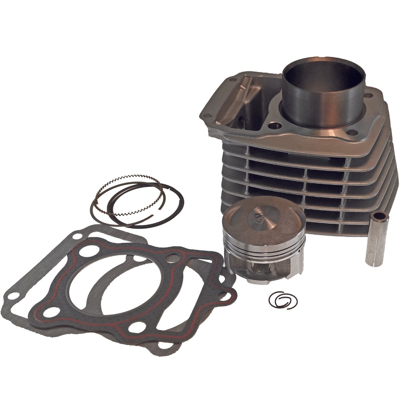 MOGO PARTS CYLINDER KIT VERTICAL 200 15MM PIN 60-0115