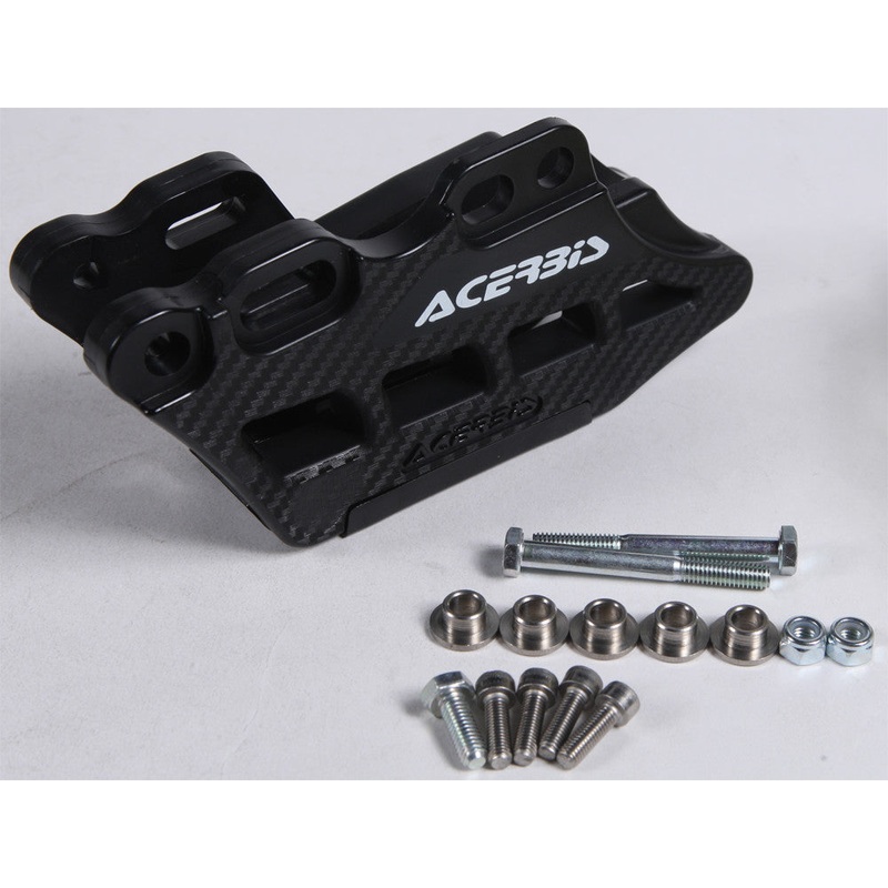 ACERBIS CHAIN GUIDE BLOCK 2.0 BLACK 2410980001