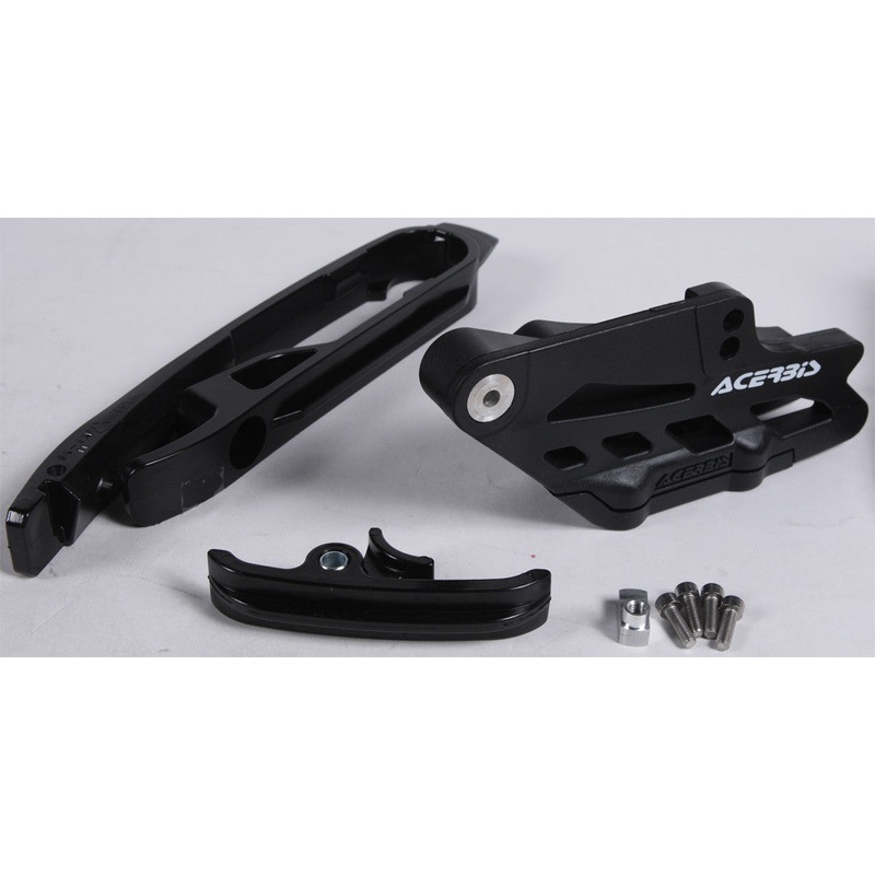 ACERBIS CHAIN GUIDE/SLIDER BLACK 2319600001