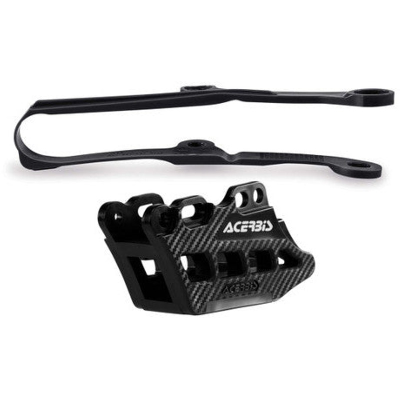 ACERBIS GUIDE/SLIDER KIT 2.0 BLACK 2449450001