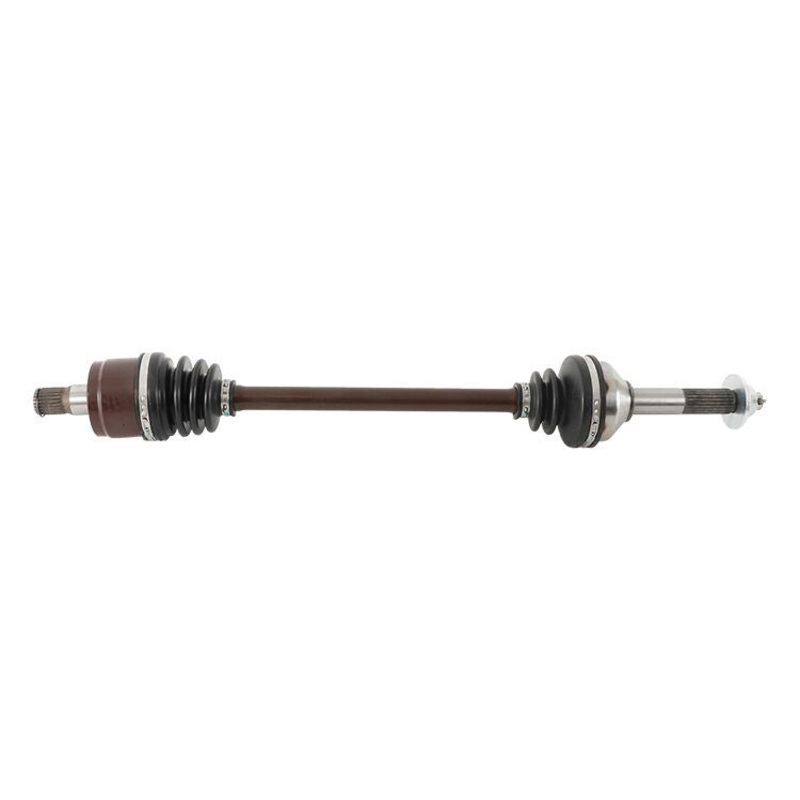 ALL BALLS 6 BALL HEAVY DUTY AXLE REAR AB6-KW-8-316