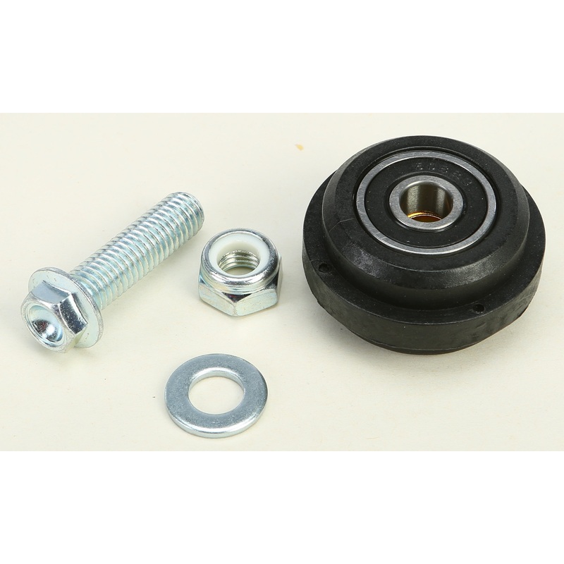 ALL BALLS CHAIN ROLLER BLACK 79-5003