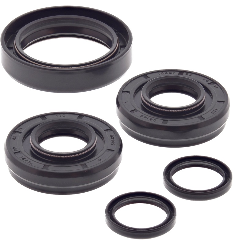 ALL BALLS FRONT DIFFERENTIAL BEARING AND SEAL KIT 25-2100-5