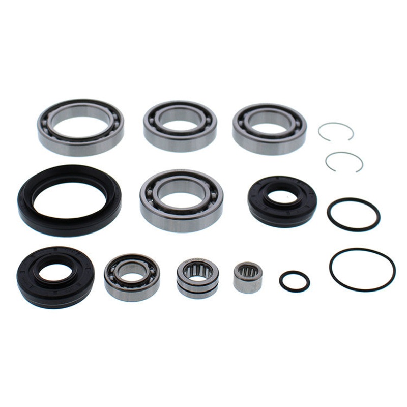 ALL BALLS FRONT DIFFERENTIAL BEARING AND SEAL KIT 25-2110